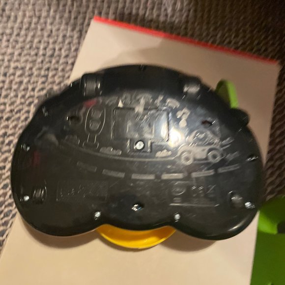 VTech Red Turn and Learn Driver Steering Wheel Driving Toy Lights Sounds - Picture 5 of 5